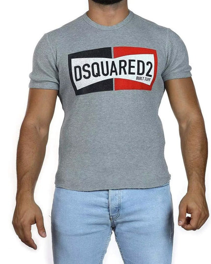 Dsquared² Two Tone Logo T-Shirt