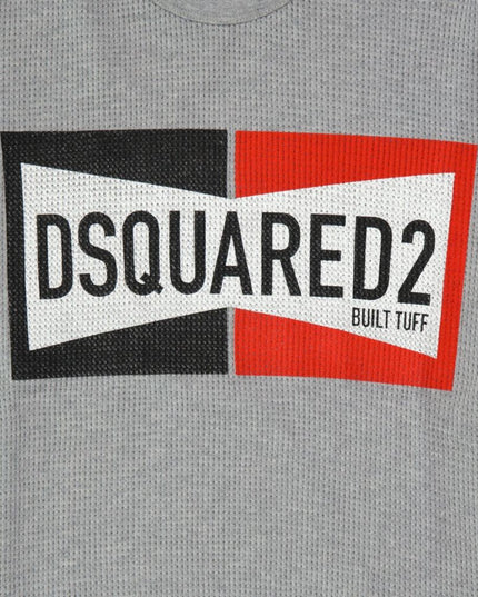 Dsquared² Two Tone Logo T-Shirt