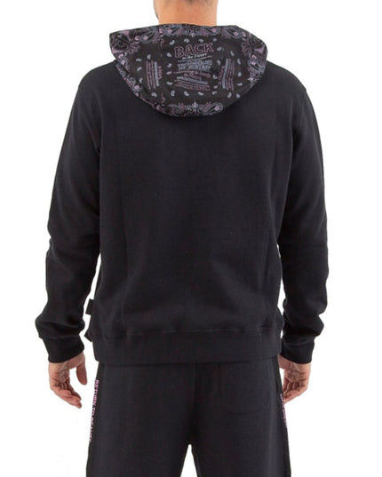 Etro Black Cotton Sweatshirt