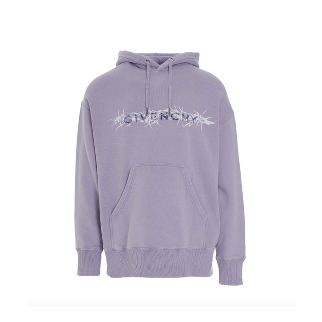 Givenchy Multicolor Cotton Sweatshirt