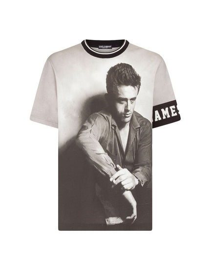 Dolce & Gabbana James Dean T-Shirt