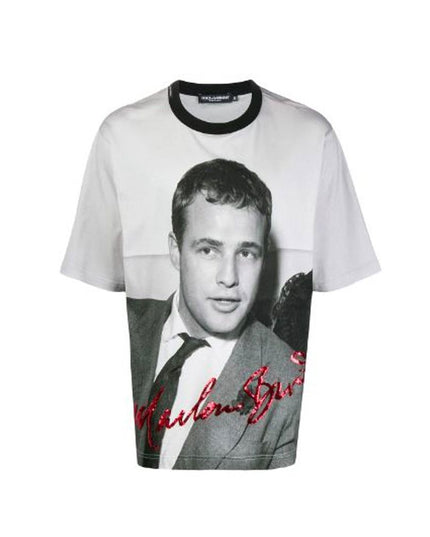 Dolce & Gabbana Marlon Brando T-Shirt