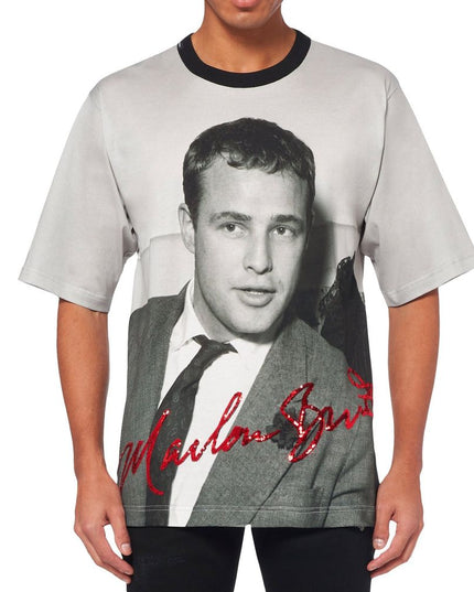 Dolce & Gabbana Marlon Brando T-Shirt