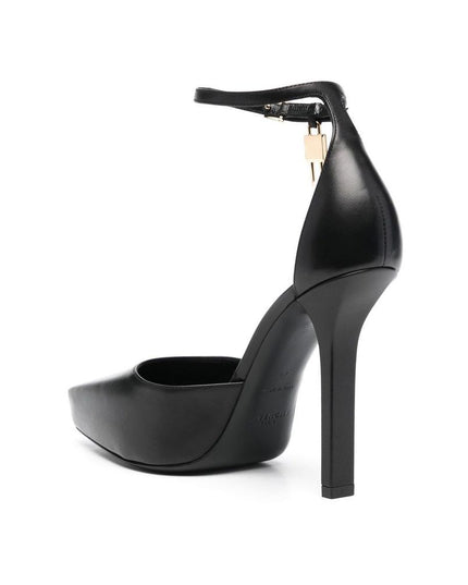 Givenchy Black Calfskin High Heel Pumps