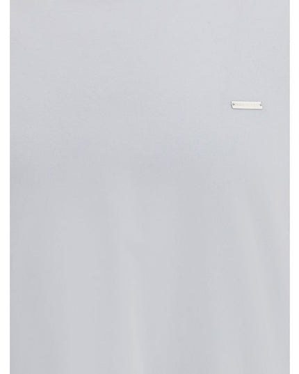 Dsquared² White Cotton T-Shirt