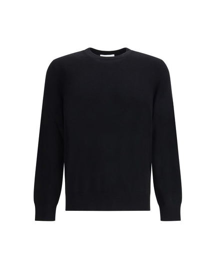 Alexander McQueen Black Cashmere Cashmere Sweater