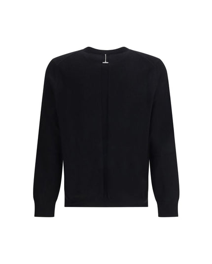 Alexander McQueen Black Cashmere Cashmere Sweater