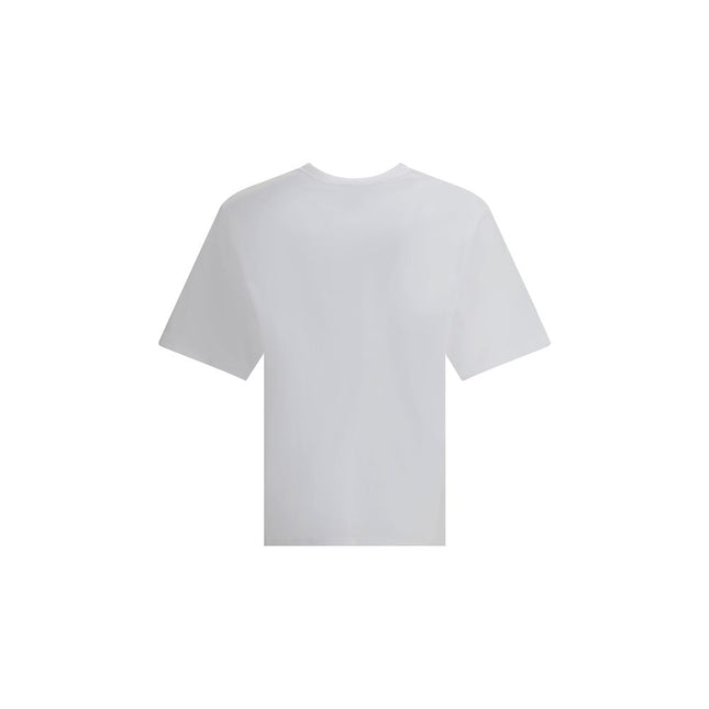 Casablanca White Cotton Sportswear