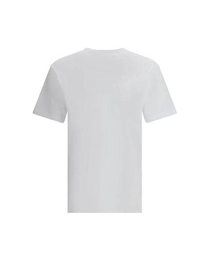Dsquared² White Cotton T-Shirt