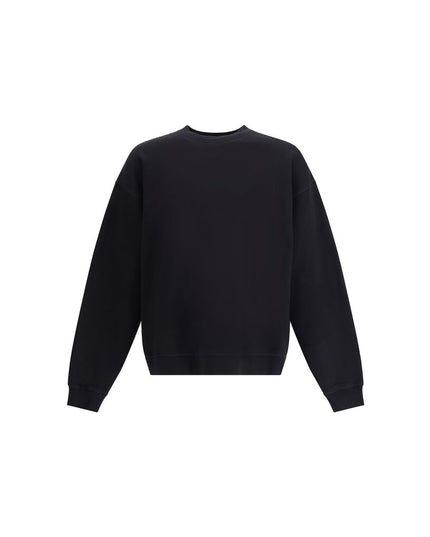 Dsquared² Black Cotton Sweatshirt