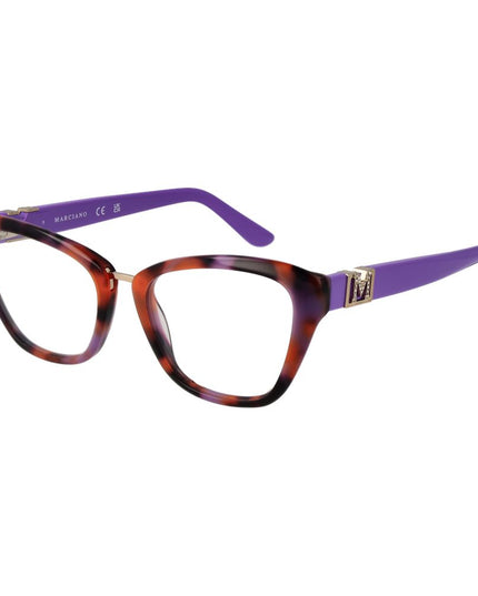 Marciano by Guess Brown Acetate Glasses (Frames)