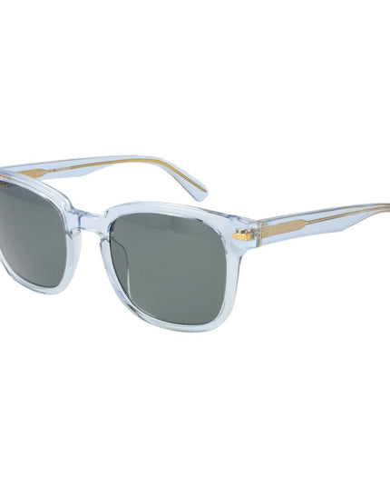 Serengeti Blue Acetate Sunglasses