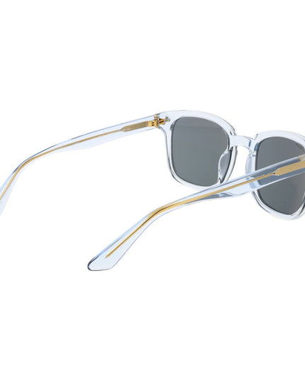 Serengeti Blue Acetate Sunglasses