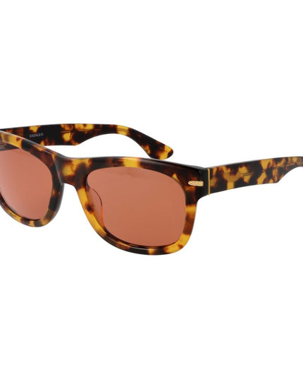 Serengeti Multicolor Acetate Sunglasses