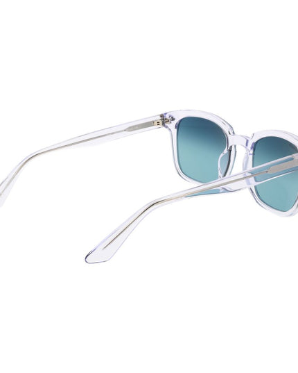 Serengeti Transparent Acetate Sunglasses