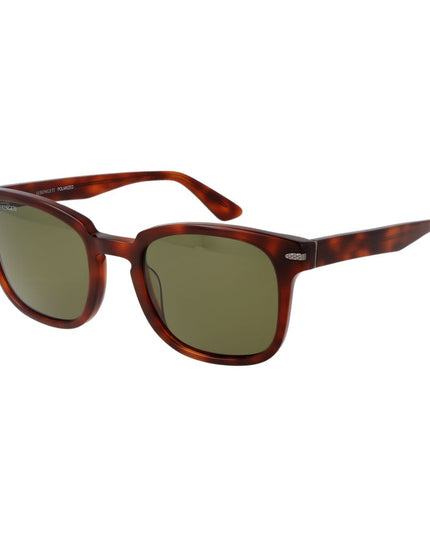 Serengeti Brown Acetate Sunglasses