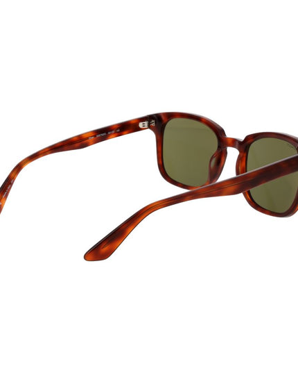Serengeti Brown Acetate Sunglasses