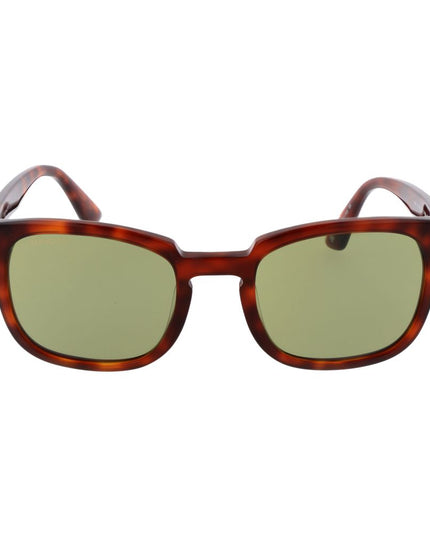 Serengeti Brown Acetate Sunglasses