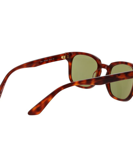 Serengeti Brown Acetate Sunglasses