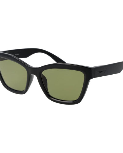 Serengeti Black Eco Nylon Sunglasses