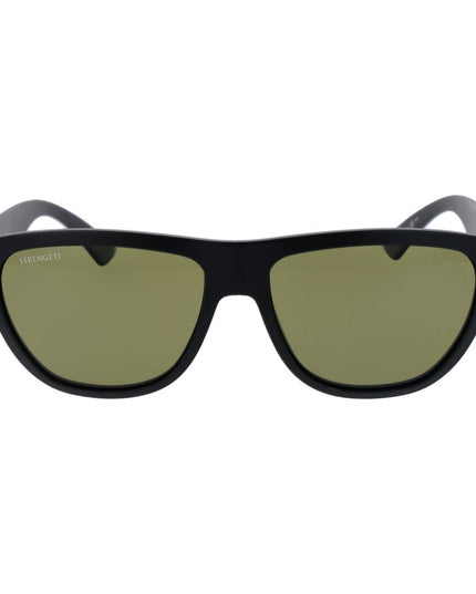 Serengeti Black Eco Nylon Sunglasses