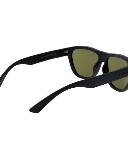 Serengeti Black Eco Nylon Sunglasses
