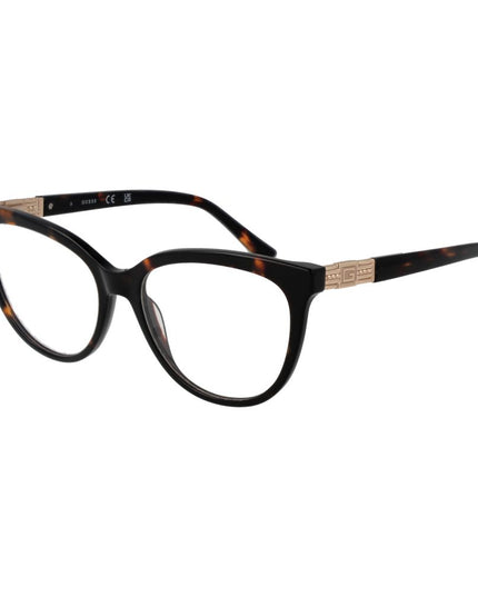 Guess Brown Acetate Glasses (Frames)
