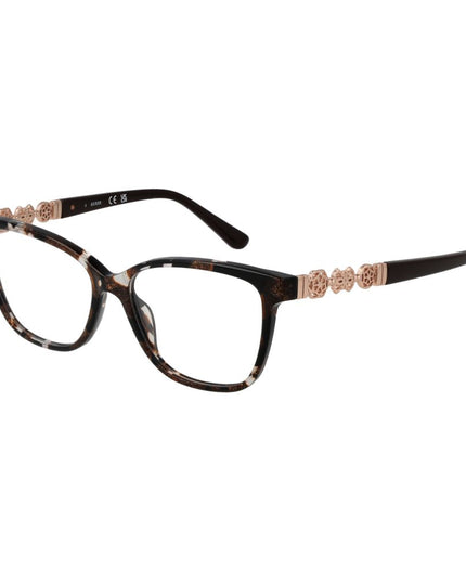 Guess Brown Acetate Glasses (Frames)