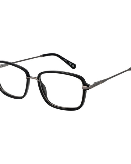 Guess Black Stainless Steel Glasses (Frames)