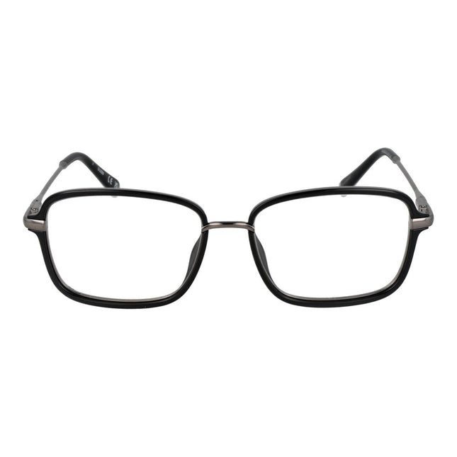 Guess Black Stainless Steel Glasses (Frames)