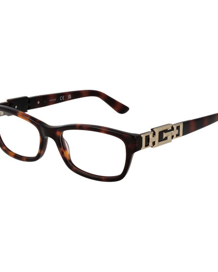 Guess Brown Acetate Glasses (Frames)