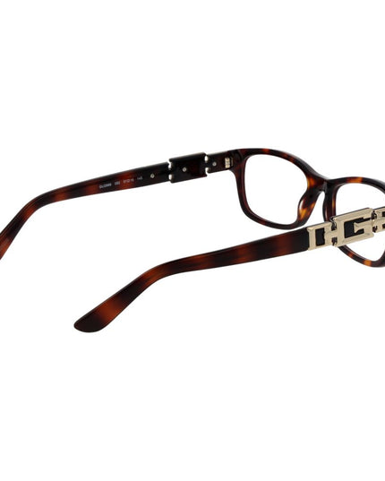 Guess Brown Acetate Glasses (Frames)