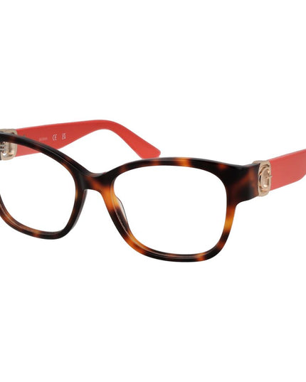 Guess Brown Acetate Glasses (Frames)