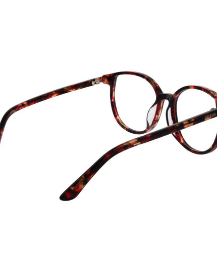 Guess Brown Acetate Glasses (Frames)
