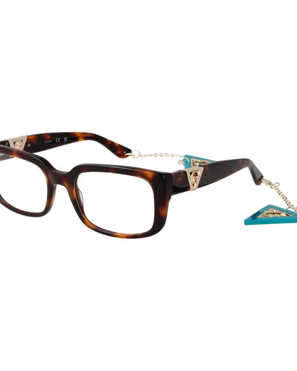 Guess Brown Acetate Glasses (Frames)