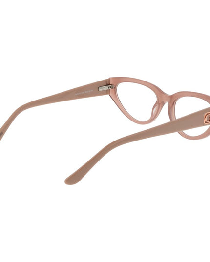 Guess Pink Acetate Glasses (Frames)