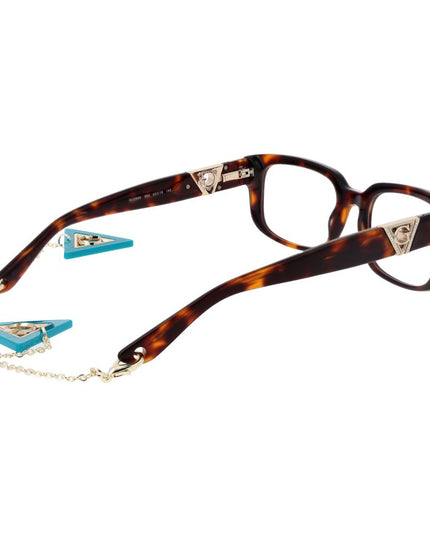 Guess Brown Acetate Glasses (Frames)