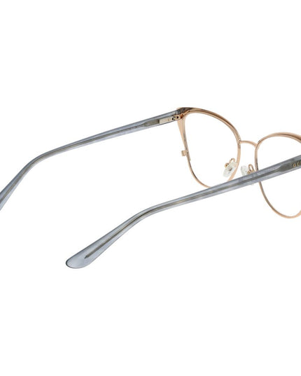 Guess Gray Metal Glasses (Frames)