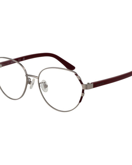 Guess Silver Metal Glasses (Frames)