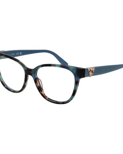 Guess Blue Acetate Glasses (Frames)