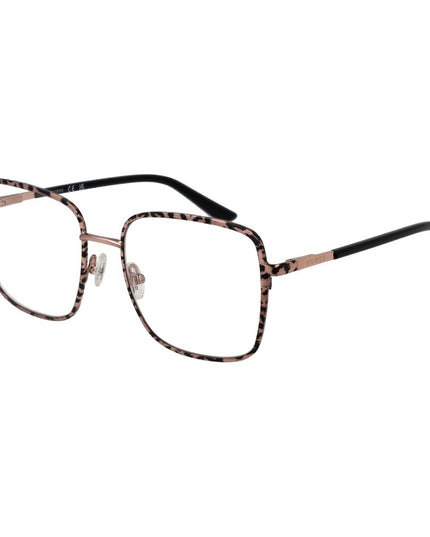 Guess Rose Gold Metal Glasses (Frames)
