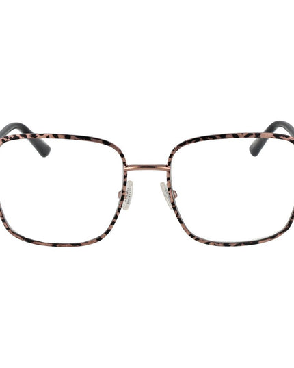 Guess Rose Gold Metal Glasses (Frames)