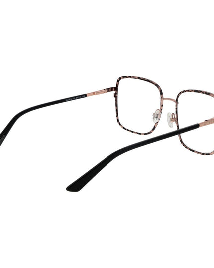 Guess Rose Gold Metal Glasses (Frames)