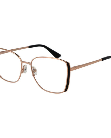 Guess Rose Gold Metal Glasses (Frames)