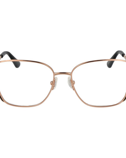Guess Rose Gold Metal Glasses (Frames)