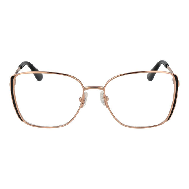 Guess Rose Gold Metal Glasses (Frames)