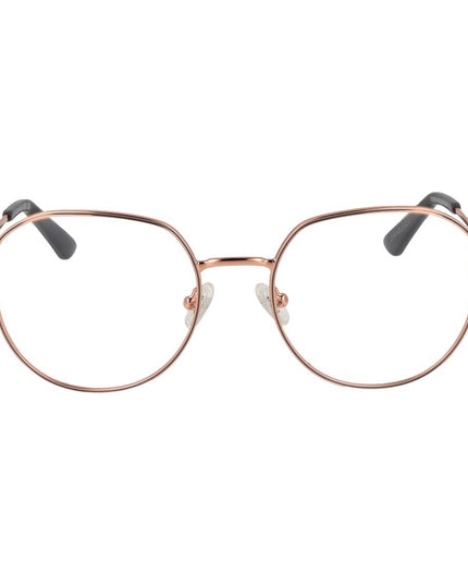 Guess Rose Gold Metal Glasses (Frames)