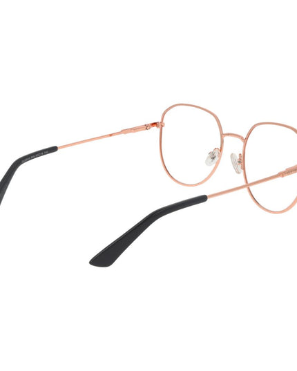 Guess Rose Gold Metal Glasses (Frames)