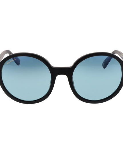 Serengeti Black Acetate Sunglasses
