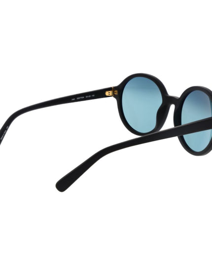 Serengeti Black Acetate Sunglasses